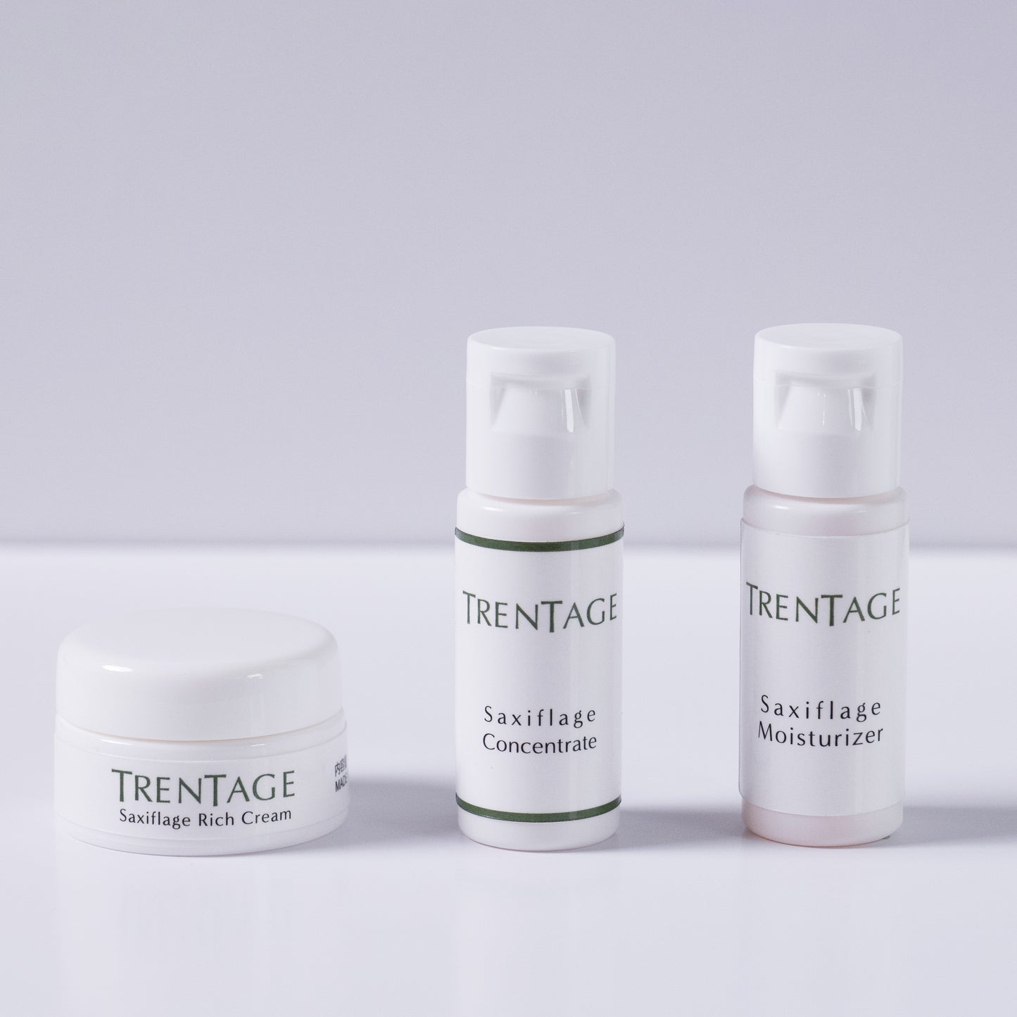 TRENTAGE 丨 トランタージュ トライアル セット