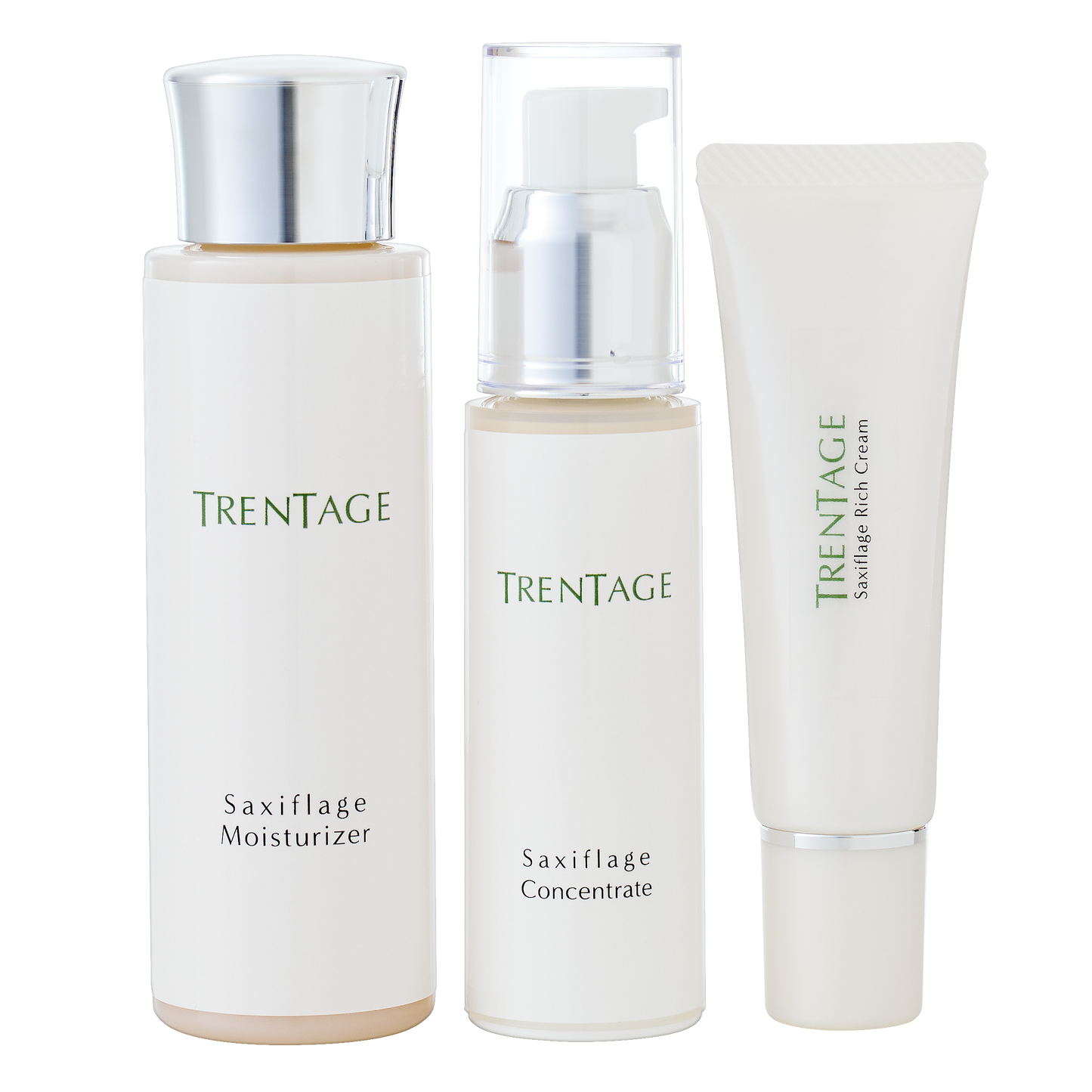 TRENTAGE 丨 トランタージュ 3点セット