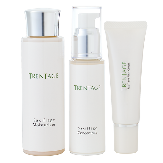 TRENTAGE 丨 トランタージュ 3点セット
