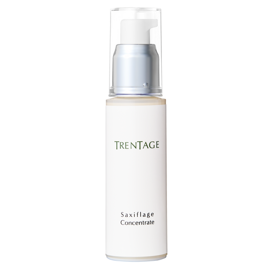 TRENTAGE 丨 サクシフラージュ・コンセントレート（美容液 / 30 mL ）